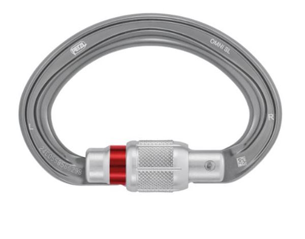 Picture of OMNI SCREW-LOCK CARABINER